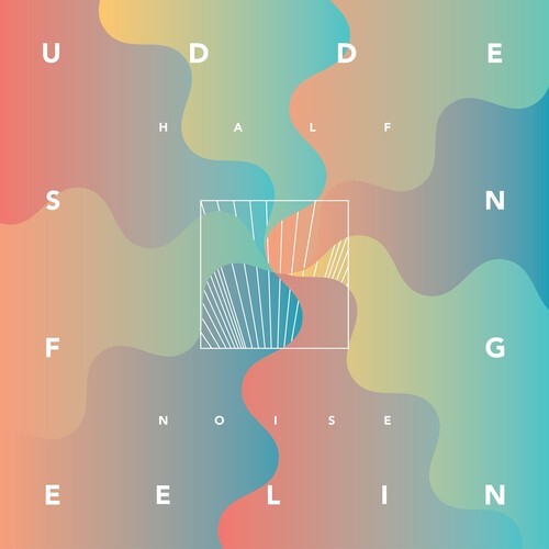 

CD диск Halfnoise: Sudden Feeling