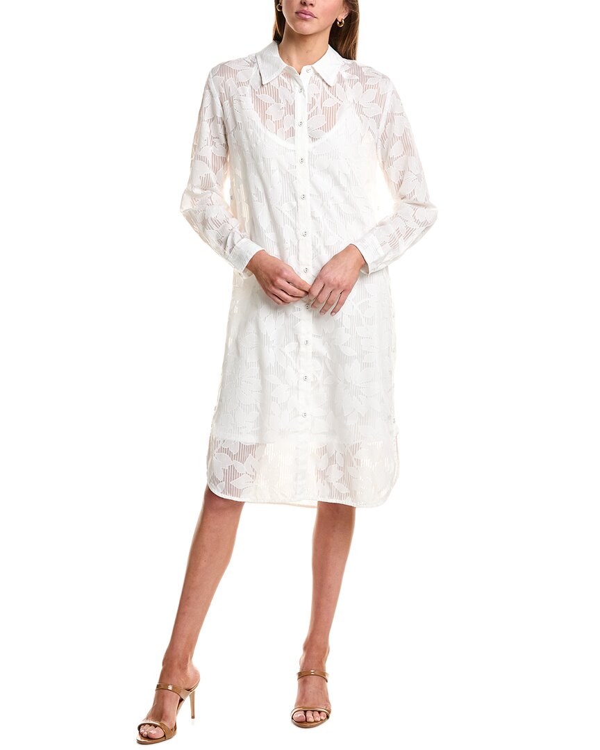 

Женское платье Johnny Was, белый