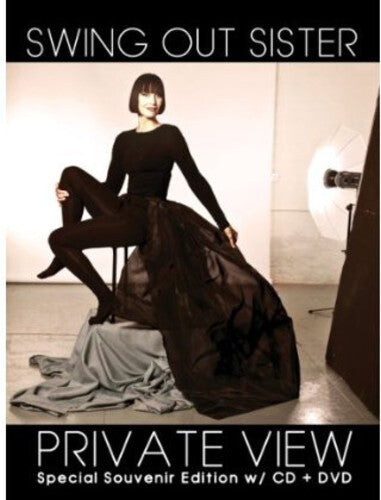 

CD диск Swing Out Sister: Private View