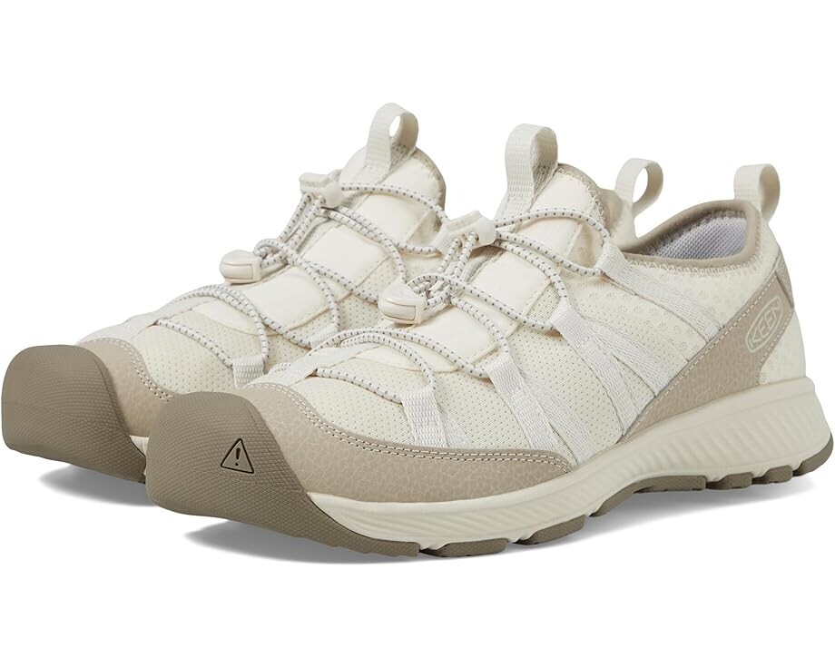 

Кроссовки KEEN Kids Motozoa Sneaker, цвет Birch/Brindle