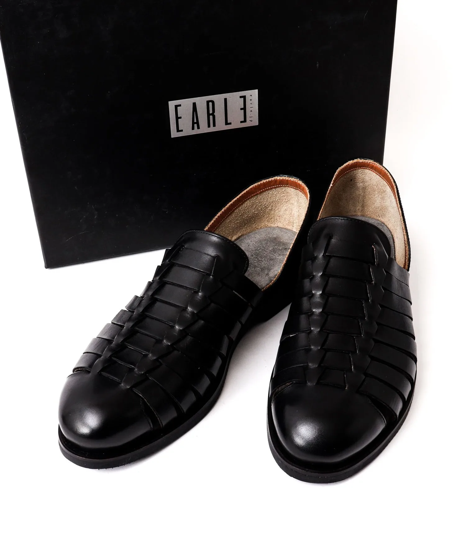 Мужская обувь EARLE Modan Huarache Shoes