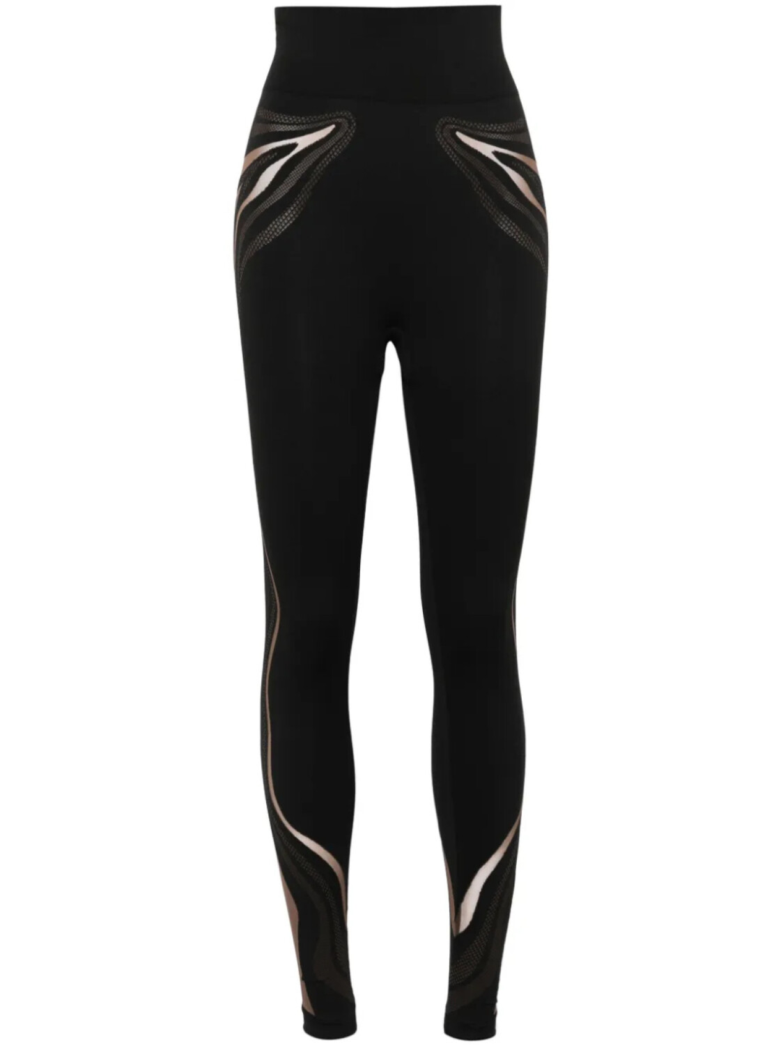 

Леггинсы женские Wolford, черный
