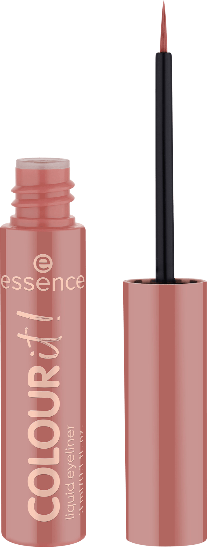 

Подводка для глаз essence Liquid Eyeliner Colour It 04 Rusty Red, 3 ml