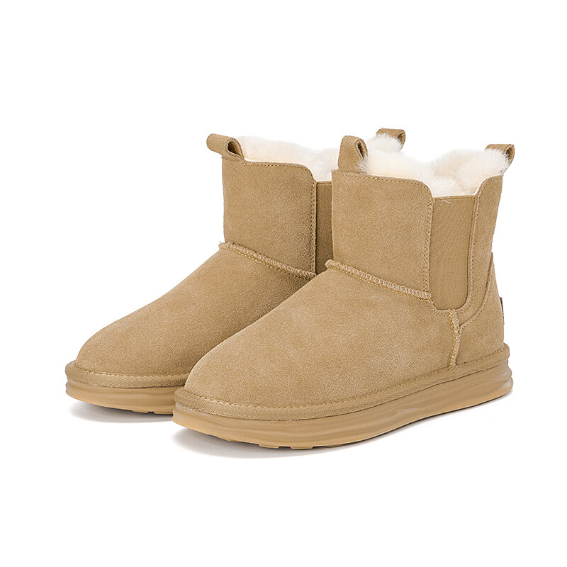 

Зимние ботинки женские Camel Aokang, коричневый