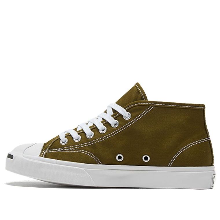 

Кроссовки Converse Jack Purcell 'Dark Olive Green' 168521C