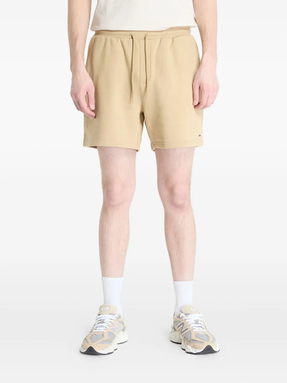 

Пляжные шорты Flag Tommy Hilfiger, бежевый