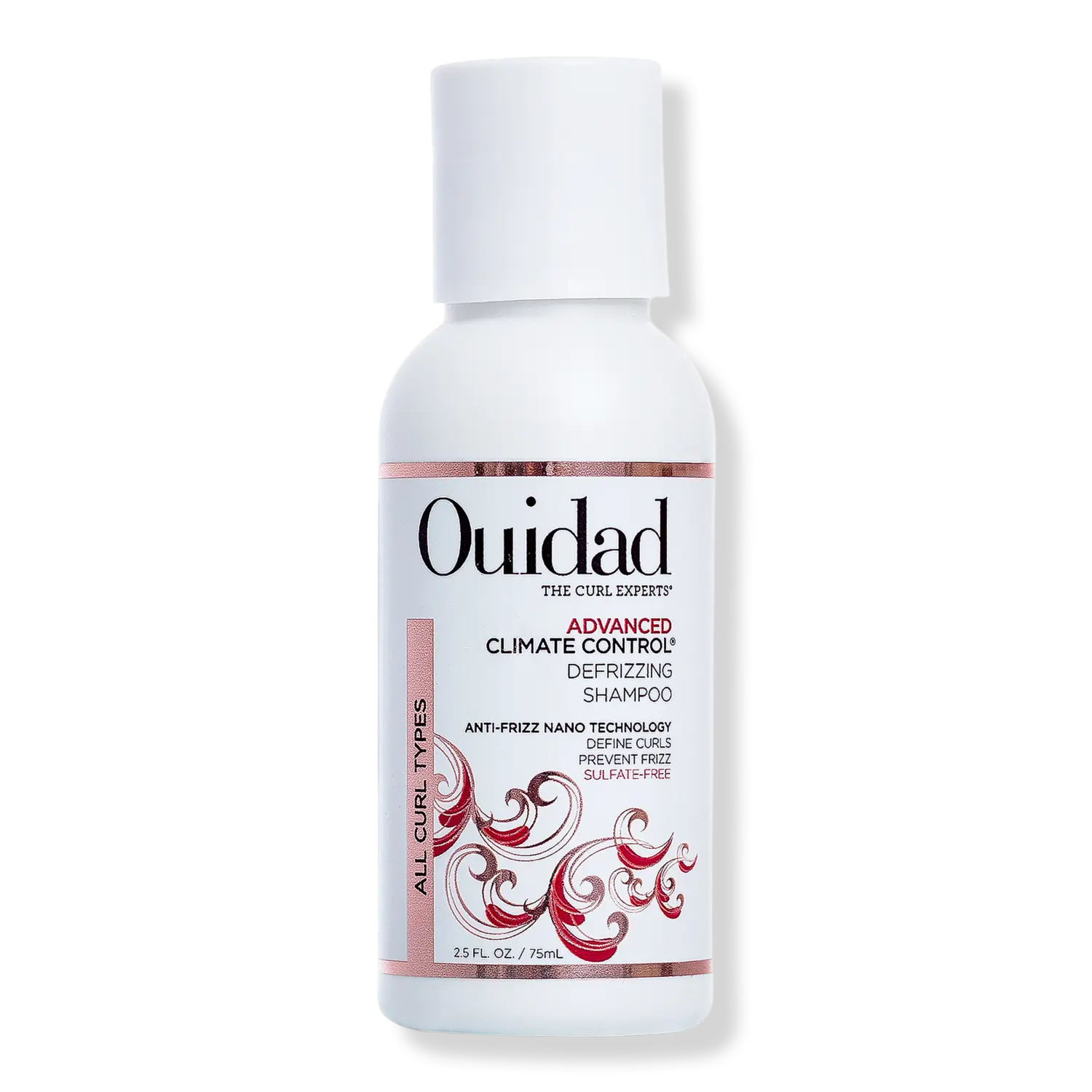 

Шампунь Advanced Climate Control с эффектом размораживания Ouidad, 2.5 oz