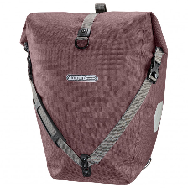 

Back-Roller urban ql2.1 - сумка-корзина Ortlieb, Ash Rose