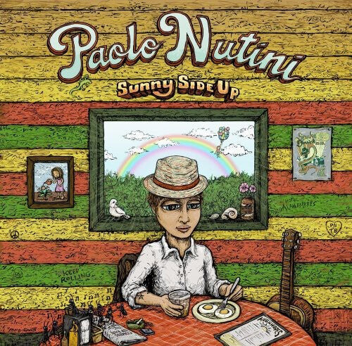 

CD диск Nutini, Paolo: Sunny Side Up