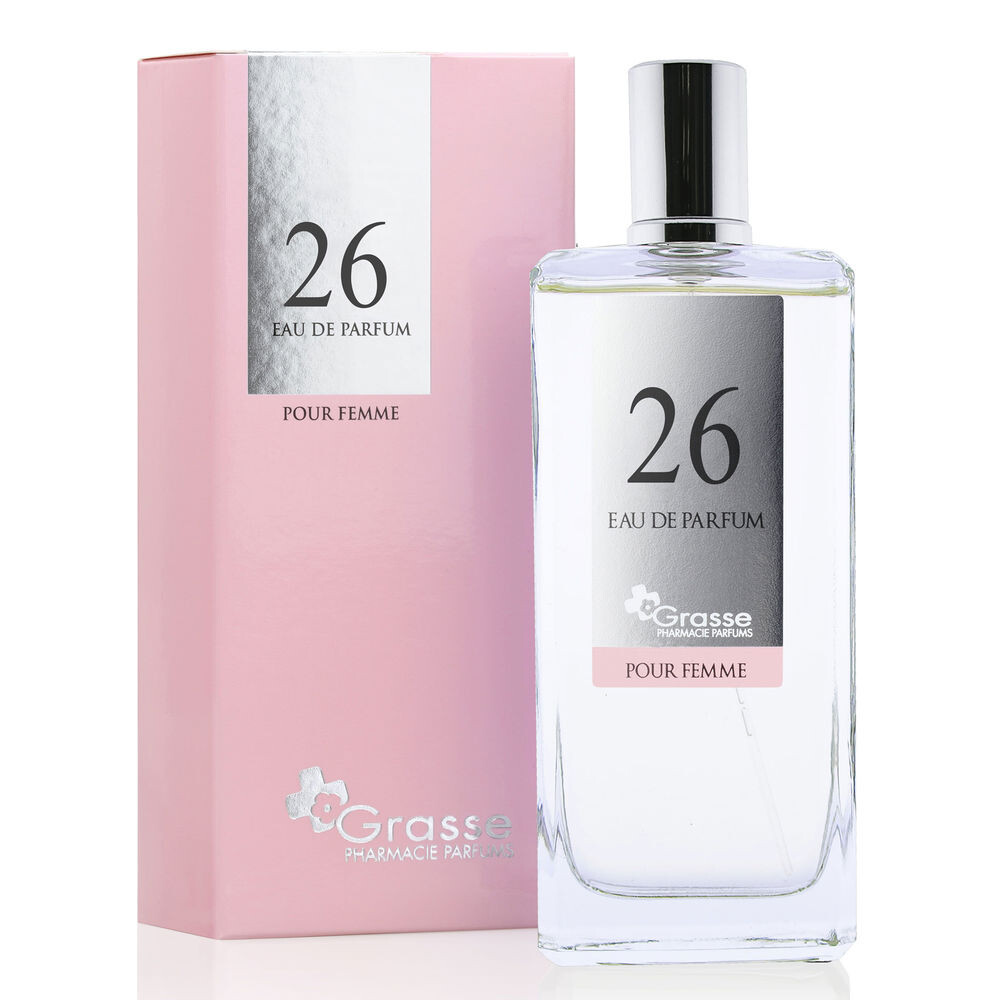 

Духи Grasse eau de parfum para mujer nº26 Grasse, 100 мл