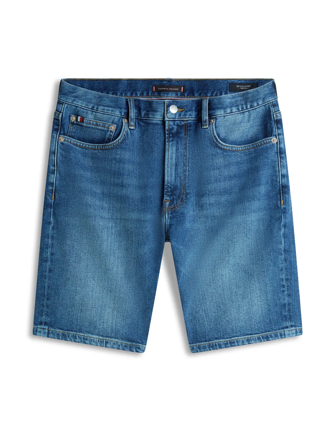 Обычные джинсы 'Дентон' Tommy Hilfiger, Blue Denim