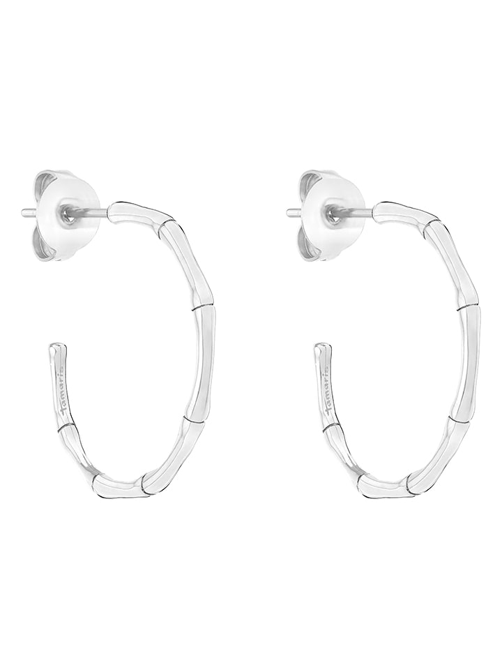 

Серьги-полукольца Tamaris