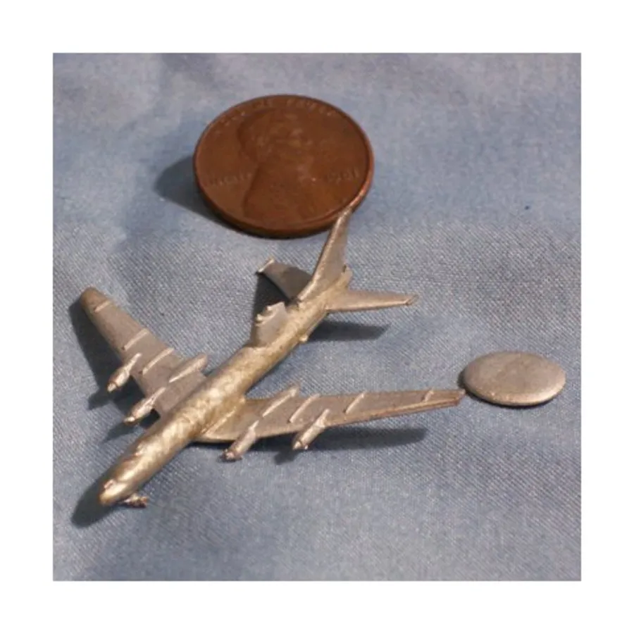 

Туполев ТУ126 Мосс, C.A.P. Aero - Modern - Russia (1:1200) (Hallmark Figures)