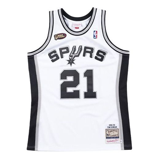 

Баскетбольное джерси Mitchell & Ness AU 1998-99 21