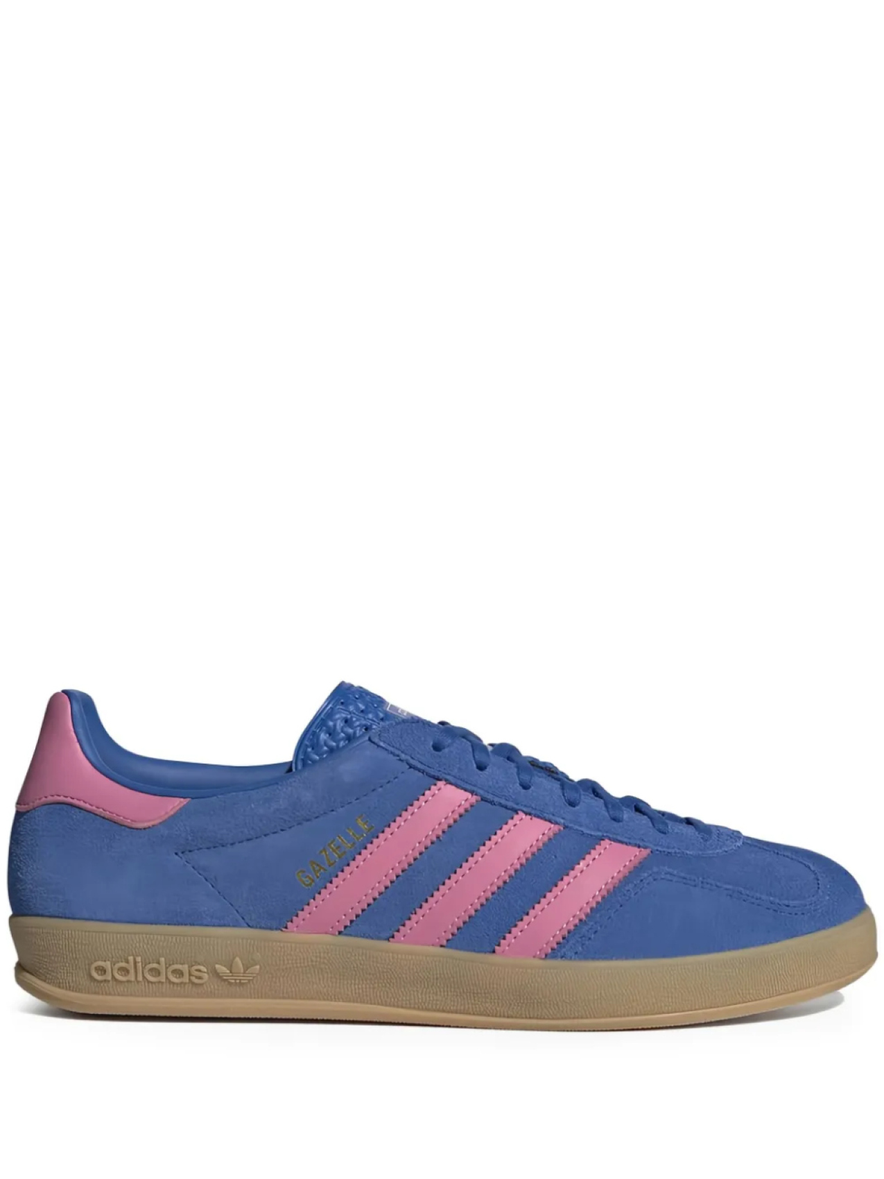 

Adidas кроссовки Gazelle Indoor, синий