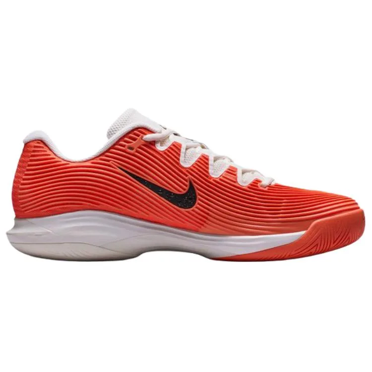 Nike Кроссовки теннисные мужские Vapor 12 Low top белые черные — фото 3
