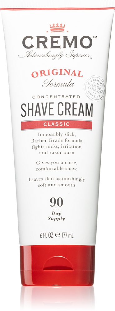 

Оригинальный классический крем для бритья Cremo, vyrams 177 мл