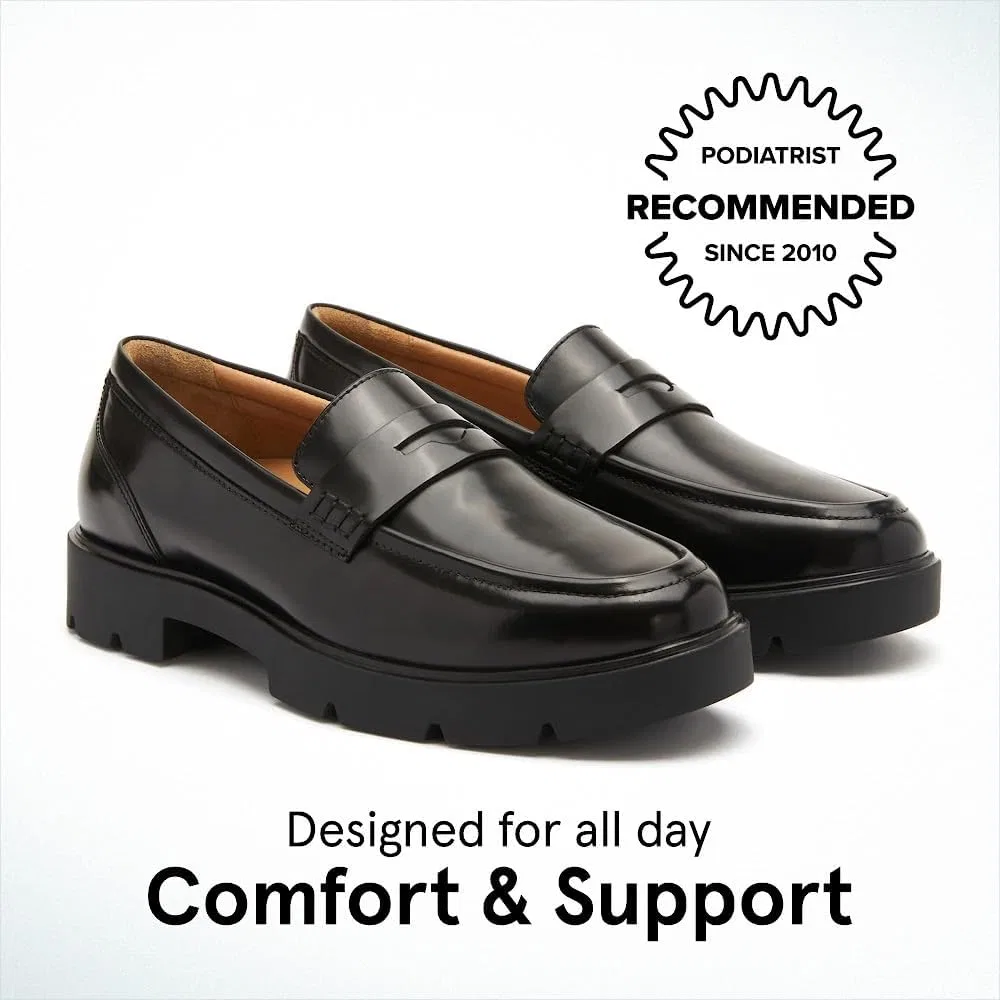 Лоферы мужские Boulevard Loafer, Black Box ABEO — фото 3