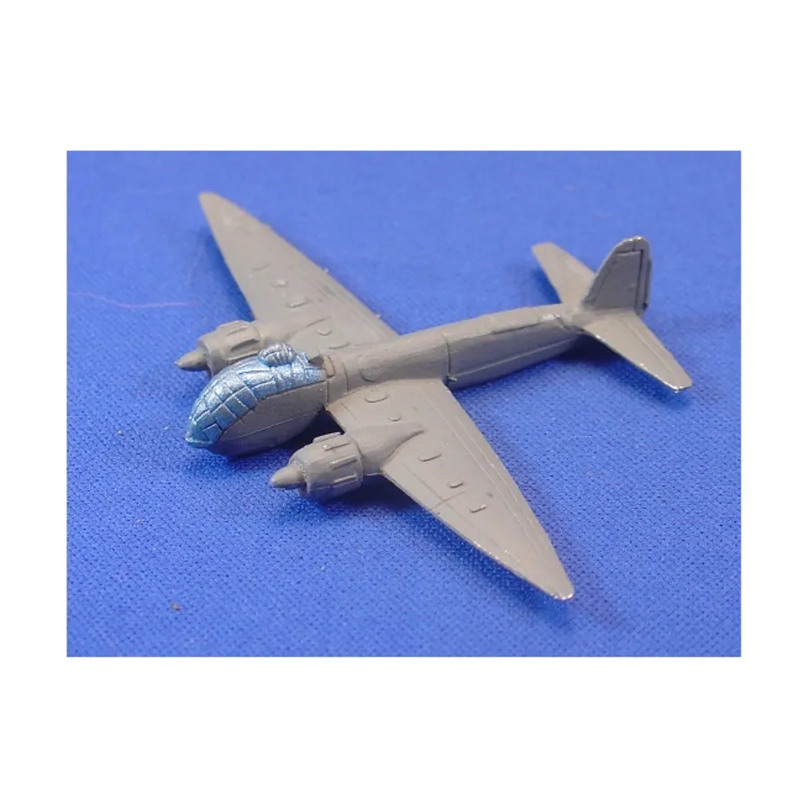 

Бомбардировщик Ю-188Е1, Luftwaffe 1946 Miniatures - Germany (1:300)