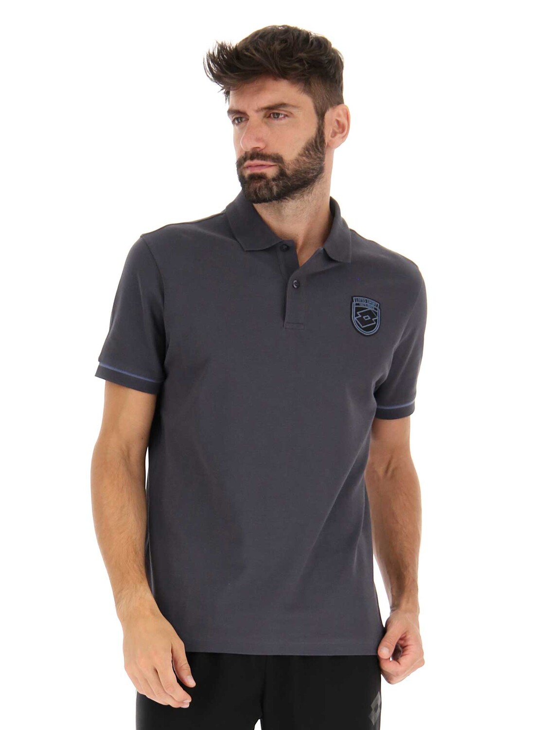

Футболка Lotto POLO VENEZIA I, черный