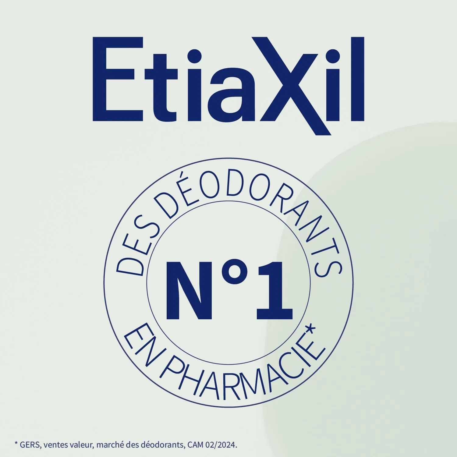 Дезодорирующий гель для душа 24ч для чувствительной кожи Etiaxil — фото 2