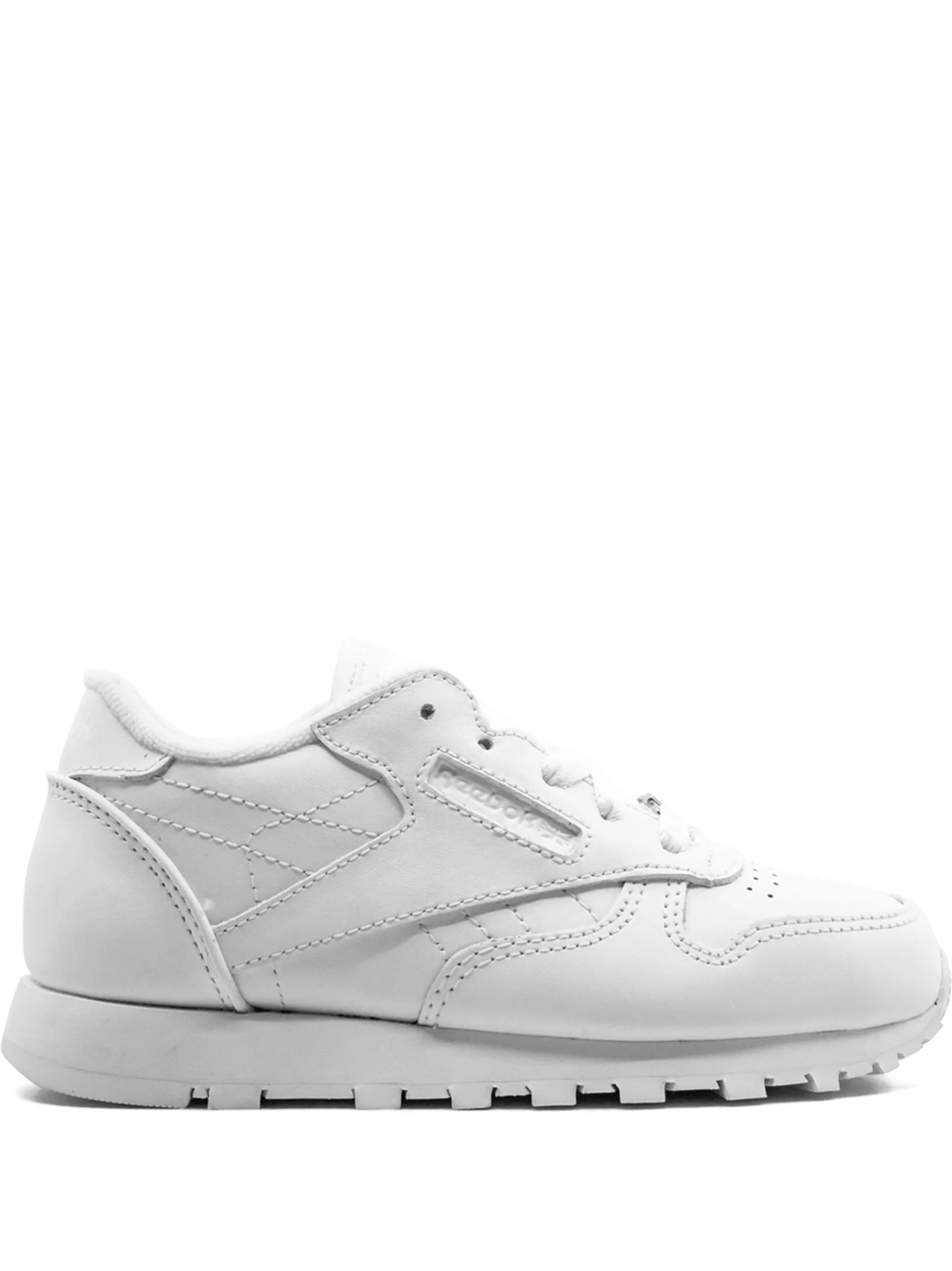 

Кроссовки Classic Leather Reebok Kids, белый