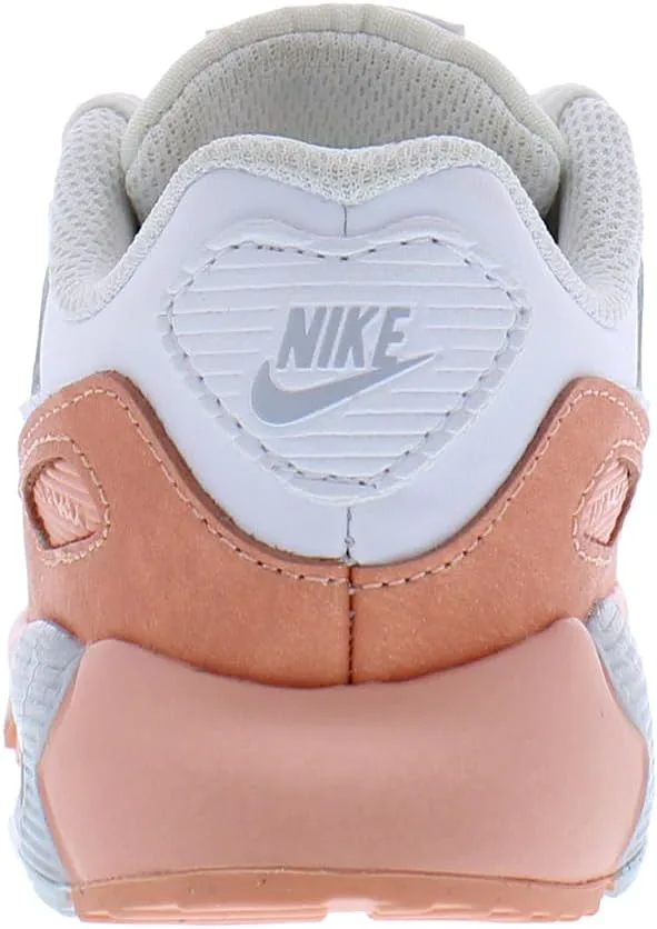 

Кроссовки Nike Kid's Air Max 90 LTR, белый