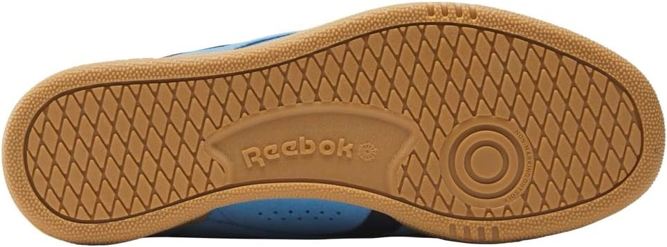 Кроссовки Reebok Unisex Adult Club C Grounds, синий/темно-синий — фото 4