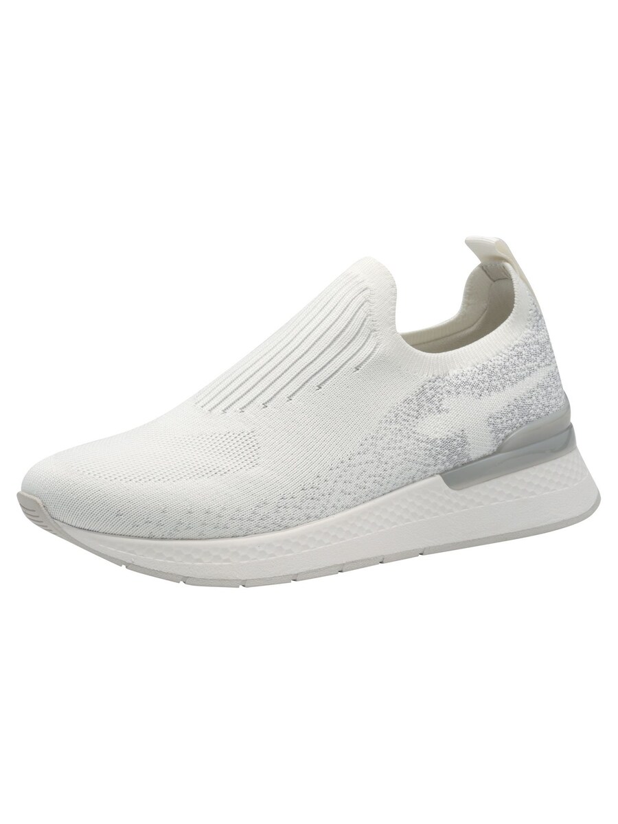 Слипоны Tamaris, White