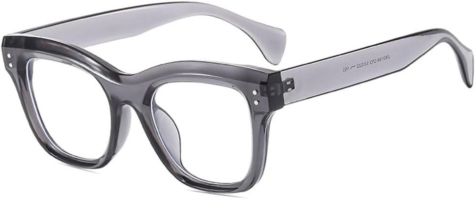 

Солнцезащитные очки «кошачий глаз» для женщин, овальные очки, винтажные эллиптические очки, женские солнцезащитные очки, очки с защитой от УФ-излучения UV400 HHZZYVY, Grey Clear