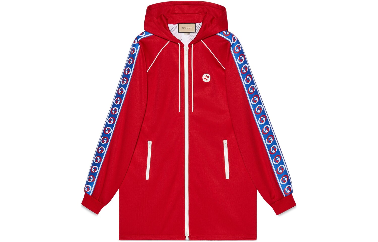 

Куртка женская красная Gucci, Красный, Куртка женская красная Gucci