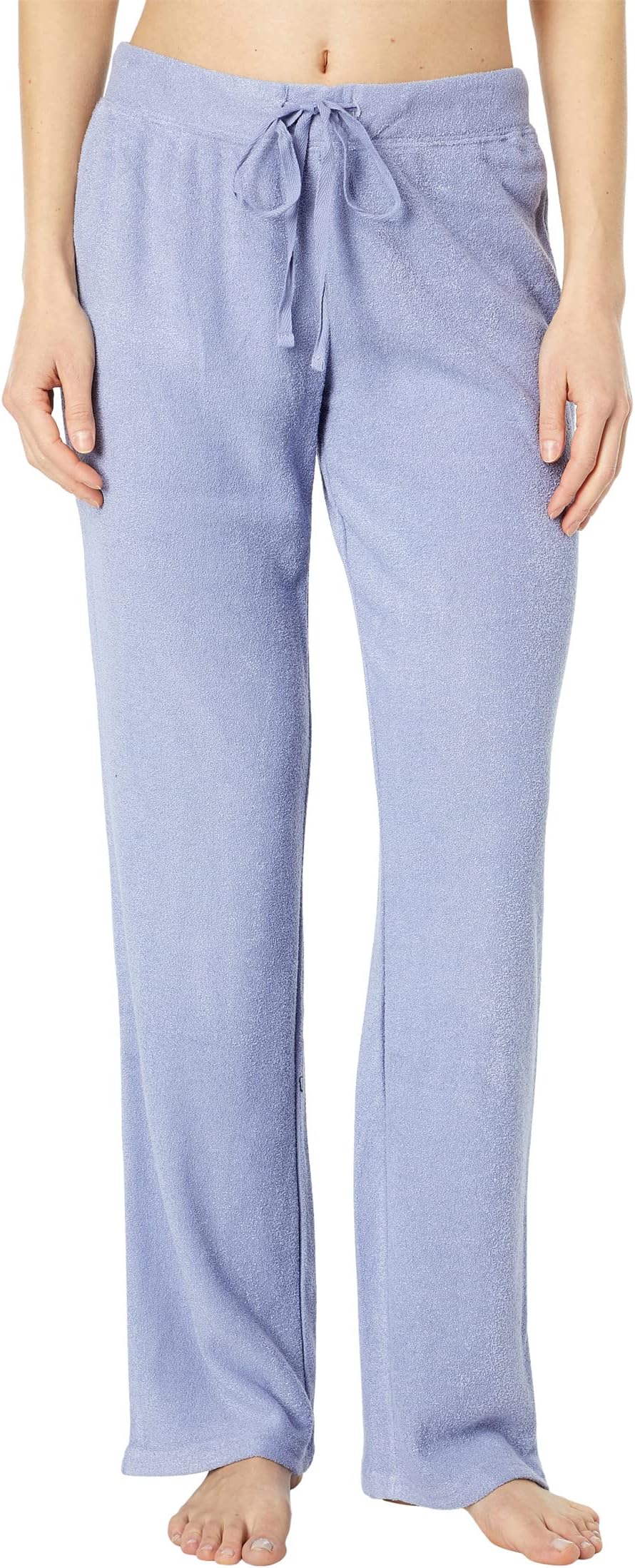 

Пижамные брюки N by Natori Terry Lounge Pants, цвет Ice Blue