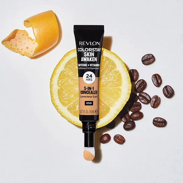 Консилер 5 преимуществ в 1 Colorstay Skin Awaken 5 In 1 Concealer Revlon, цвет medium deep — фото 4