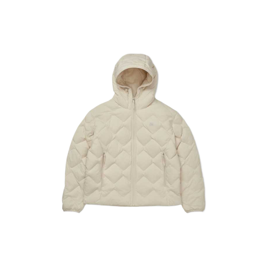 

Женская пуховая куртка KOLON SPORT, кремовый