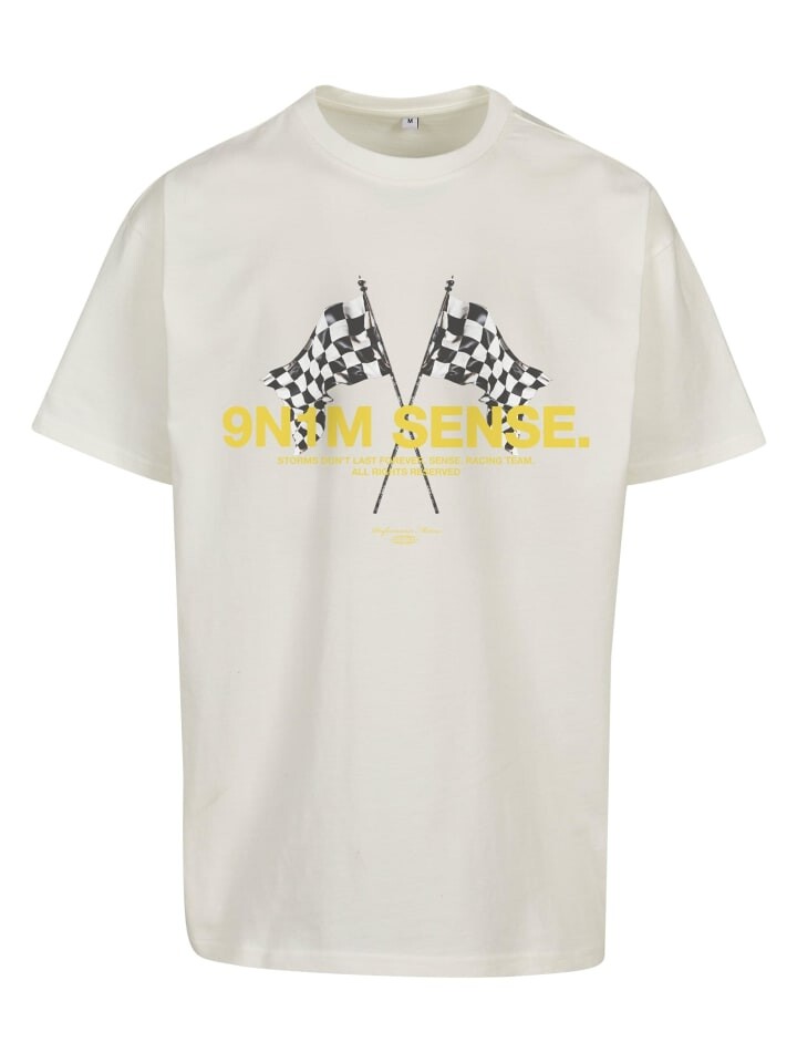 

Футболка 9N1M SENSE T-Shirts, цвет readyfordye