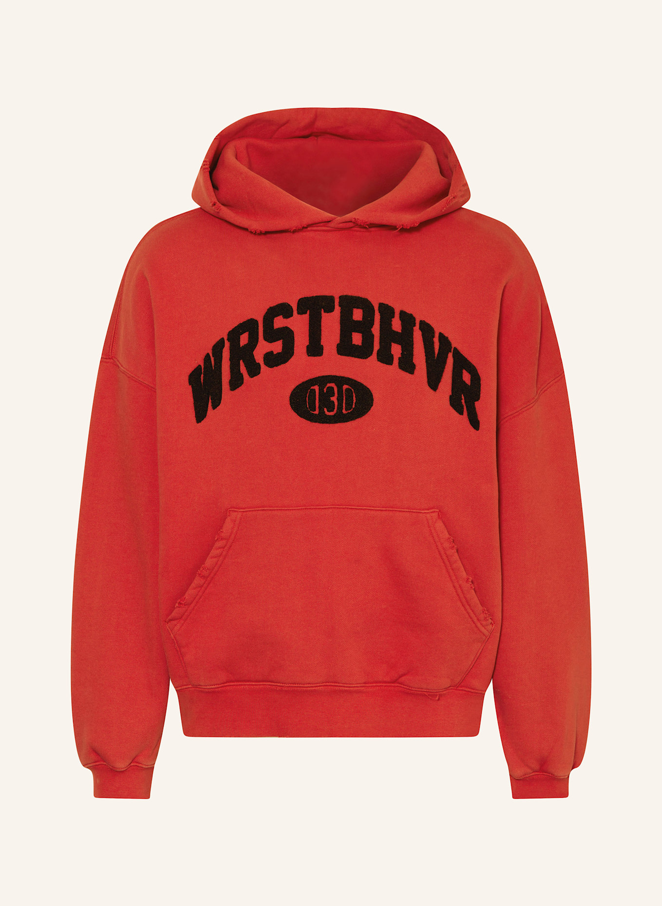 

Толстовка Джесси V2 Wrstbhvr, мультиколор