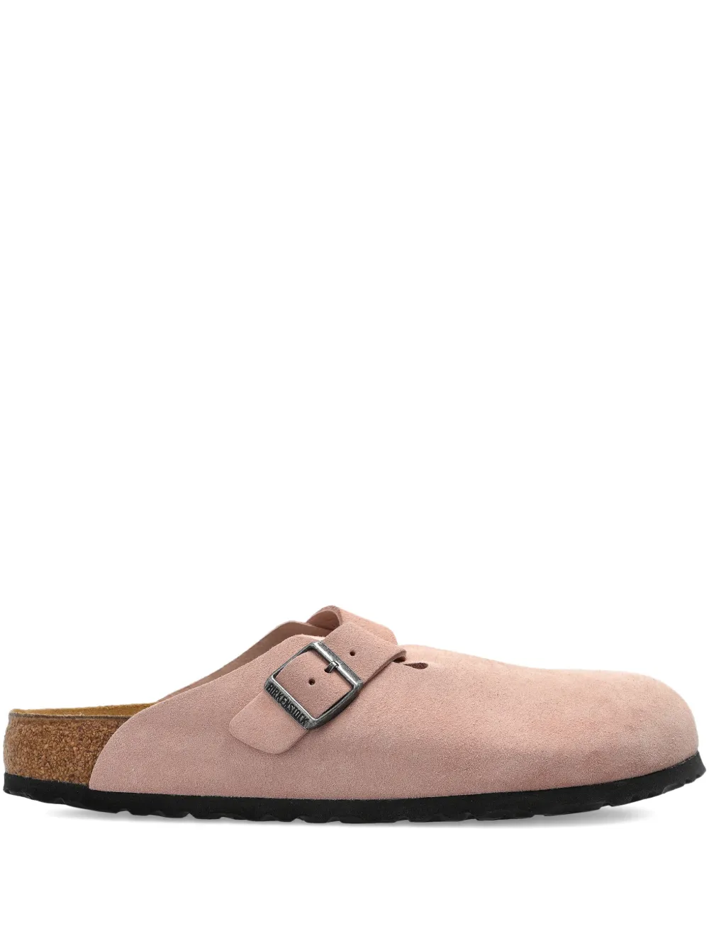 Мюли Boston BS Birkenstock, розовый