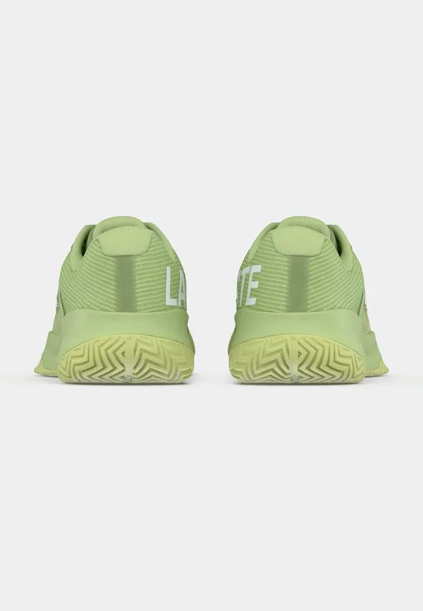 Кроссовки power подходят для любых поверхностей. Lacoste Sport, Light Green — фото 4