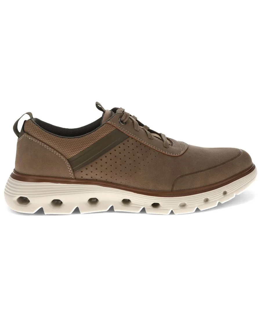 Мужские повседневные оксфорды Fowler Fusion 2.0 Dockers, Taupe — фото 2