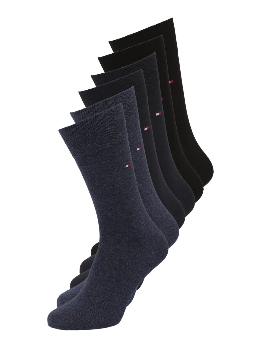 

Носки Tommy Hilfiger Underwear Socks, цвет marine blue/black