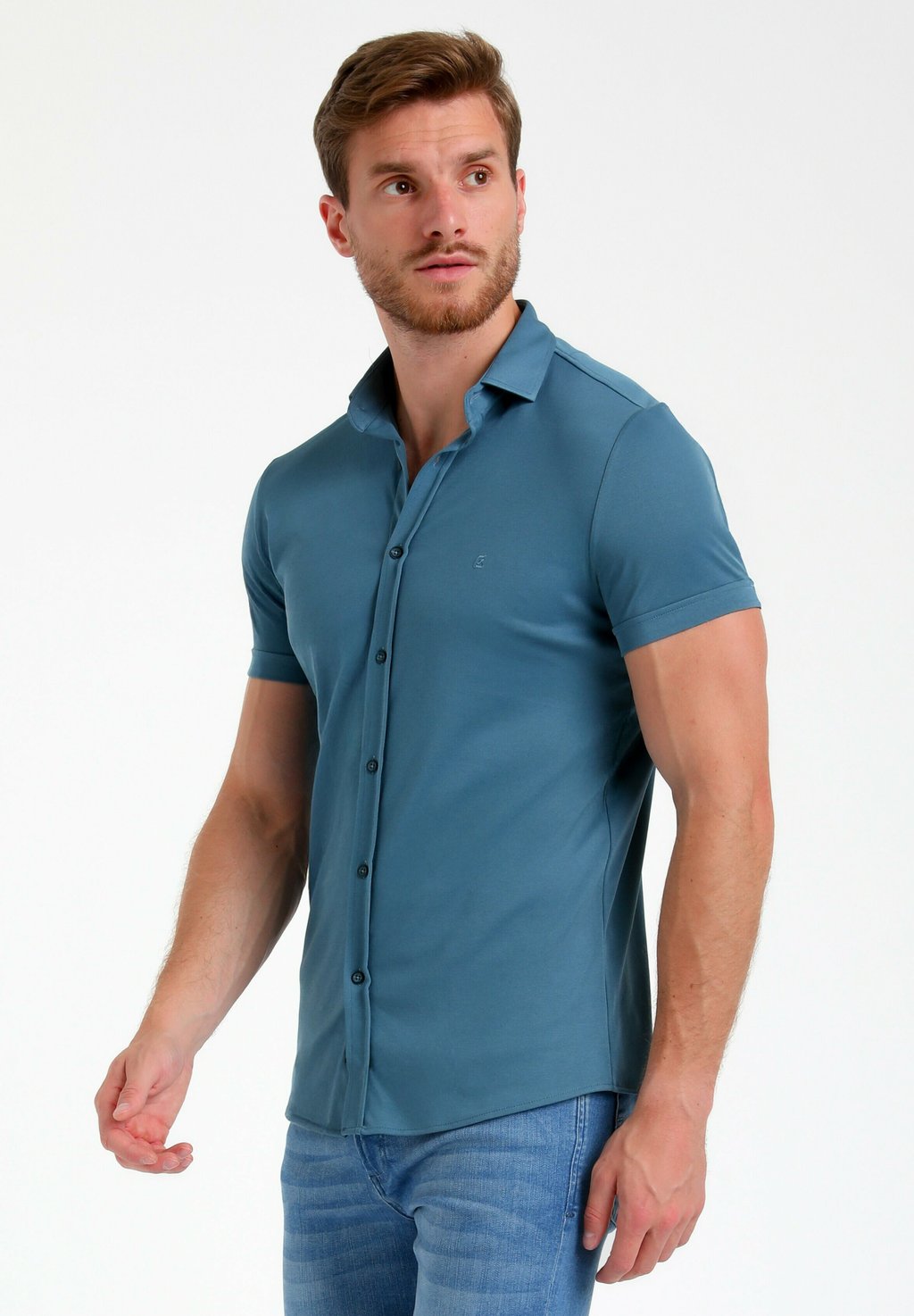 

Рубашка Gabbiano, зеленый