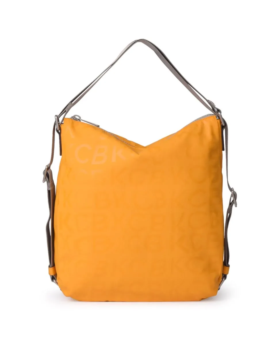 

Сумка через плечо Stamp рюкзак Kcb, желтый