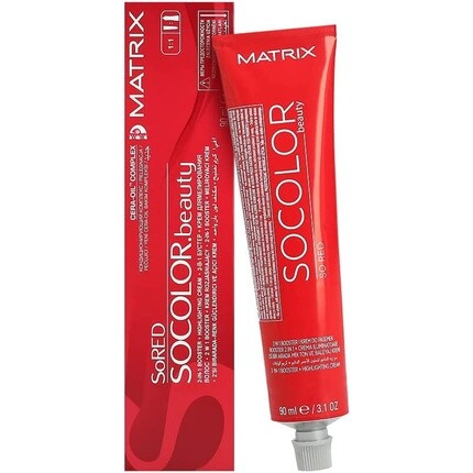 

Перманентная краска для волос Socolor Beauty Sr-C 90мл, Matrix
