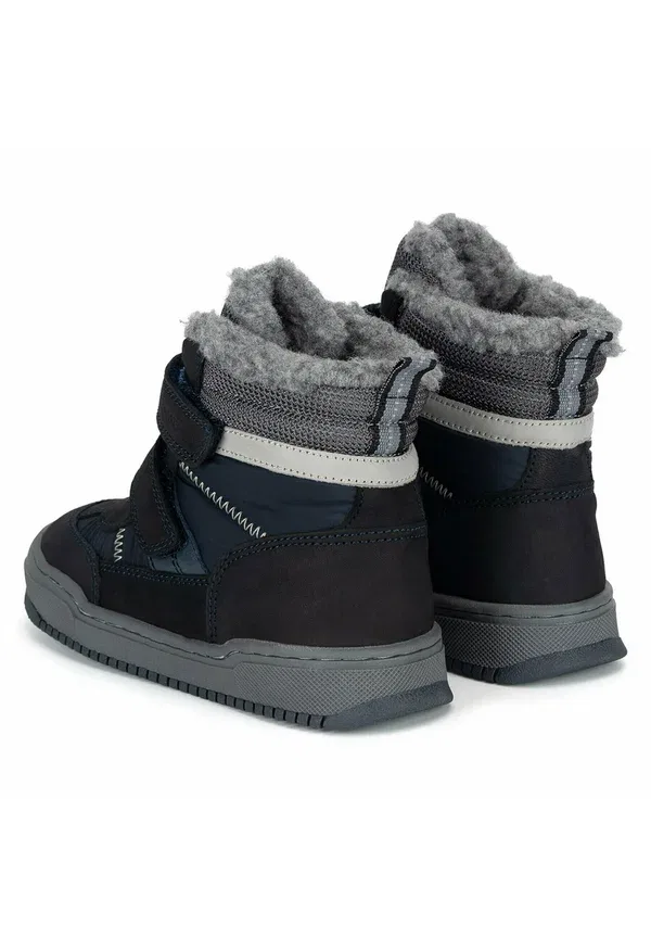 Ботильоны boy perin ci12 perin 01 winter boots Lasocki Kids, черный — фото 3
