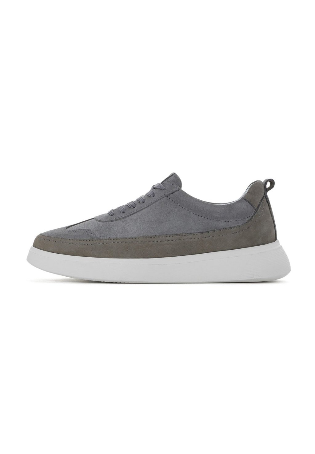 

Низкие кеды SNEAKERS Derimod, серый
