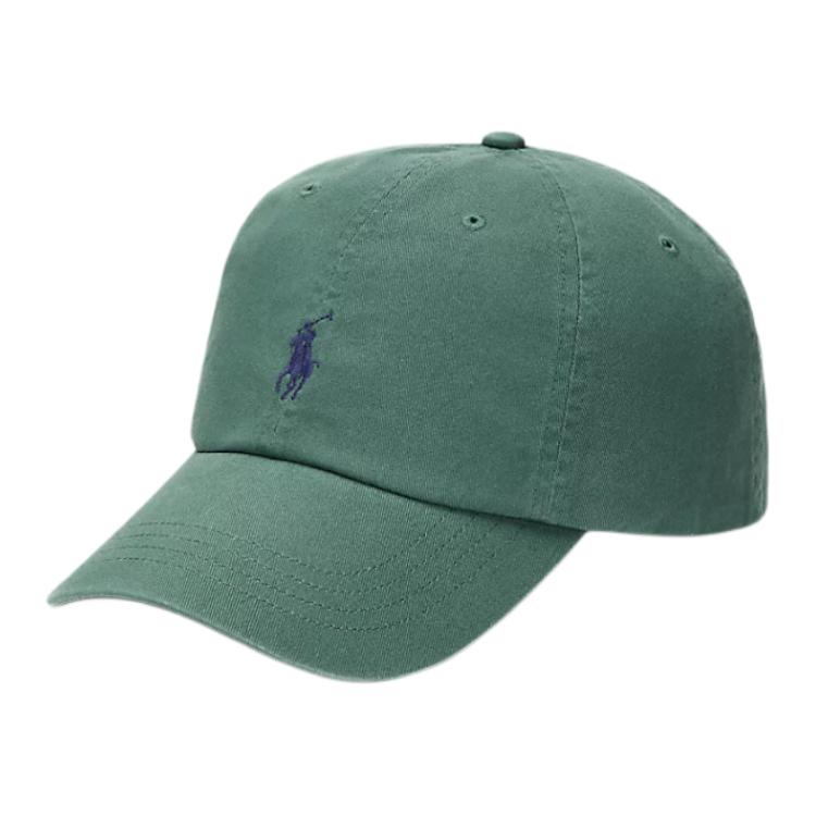 

Бейсболка с вышитым логотипом Polo Ralph Lauren