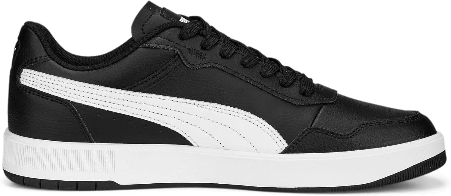 Кроссовки Puma Unisex Court Ultra Lite, Puma Black Puma White — фото 3