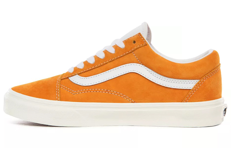 

Кроссовки Vans Pig Suede Old Skool Yellow