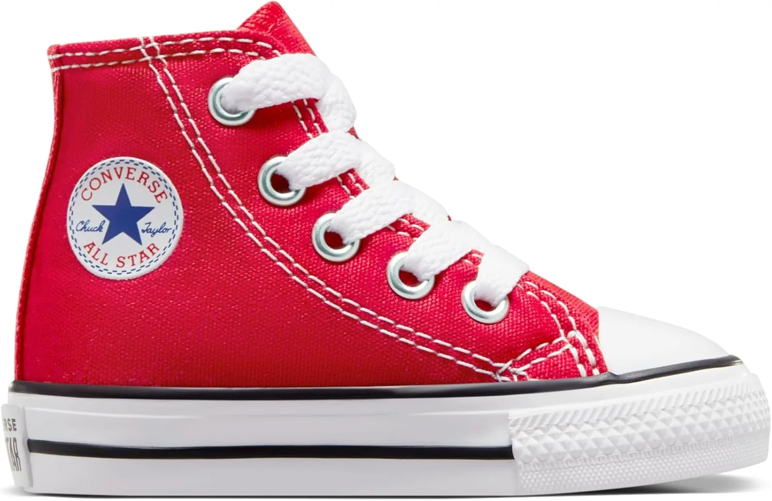 Кроссовки Converse Chuck Taylor All Star Hi унисекс для взрослых, красный