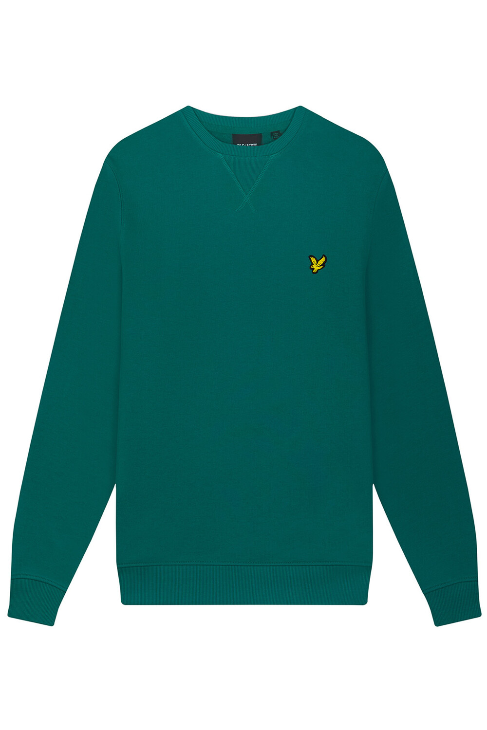 

Толстовка Lyle & Scott, цвет Türkisgrün